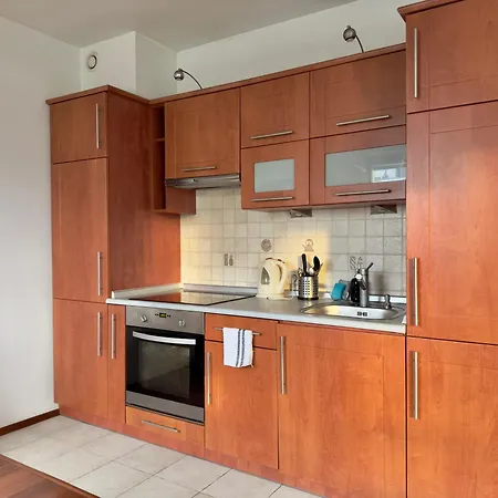 Heart For 4 Free Parking Apartment